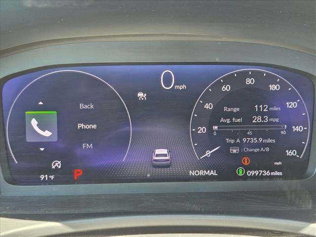 Used 2022 Honda Civic Touring image 11