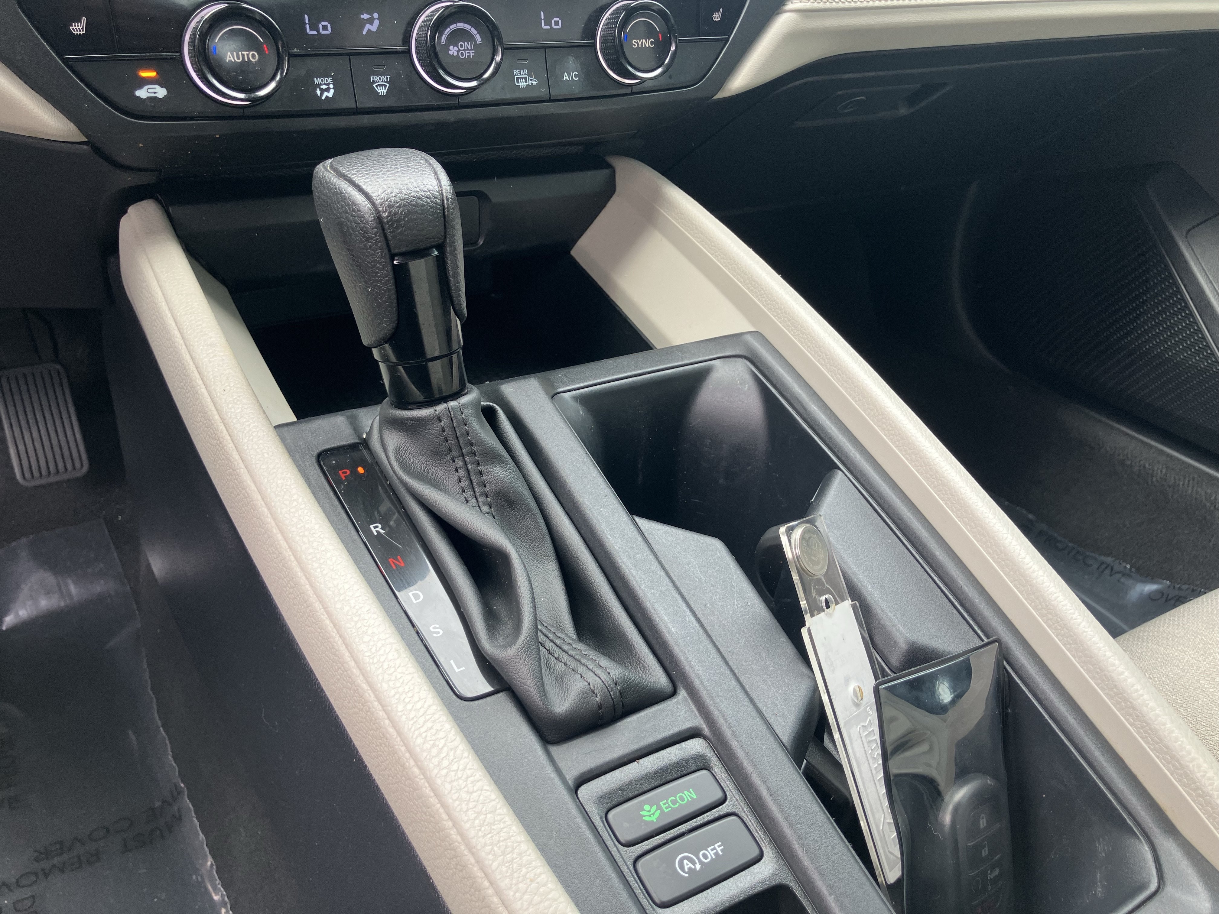 Certified 2023 Honda Accord EX image 27