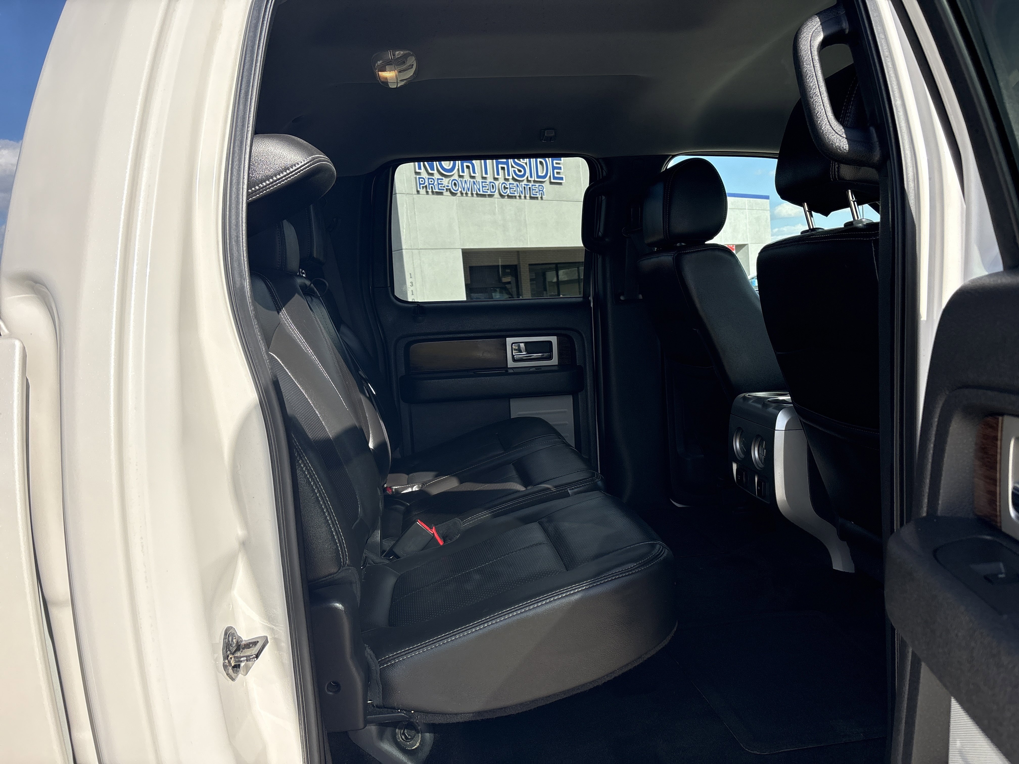 Used 2013 Ford F150 Lariat w/ Lariat Chrome Pkg AWD/4WD image 7