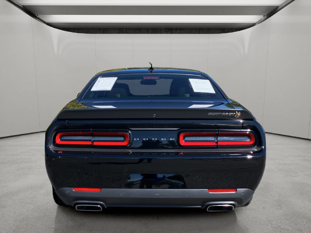 Used 2023 Dodge Challenger R/T Scat Pack RWD image 4