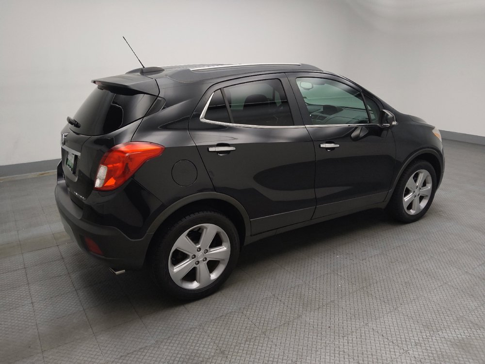 Used 2015 Buick Encore Premium AWD/4WD image 10