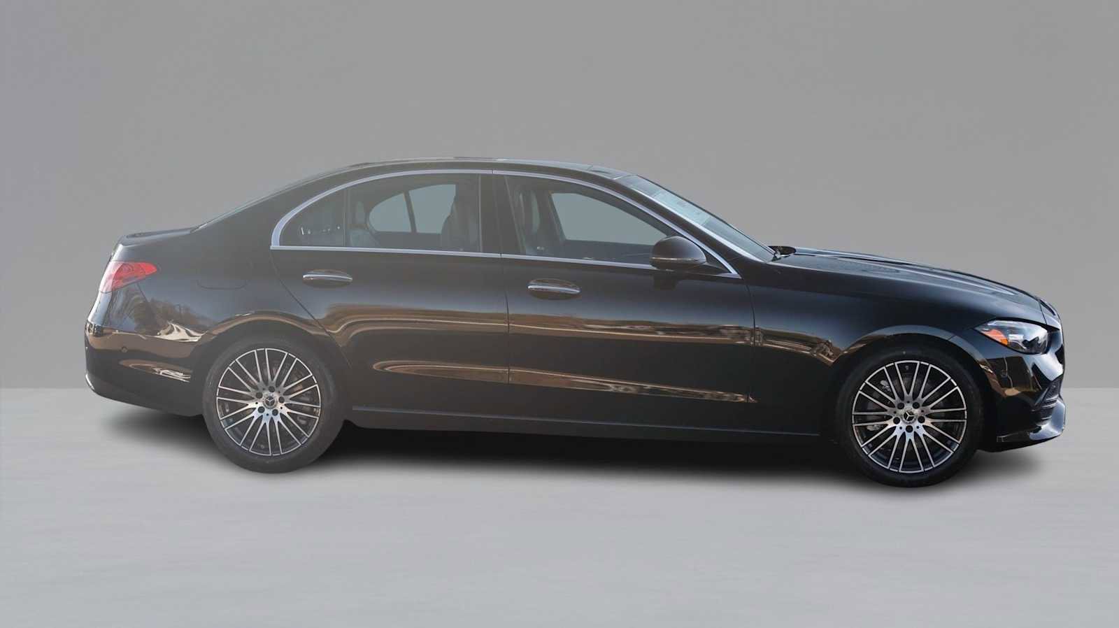 New 2026 Mercedes-Benz C 300 4MATIC Sedan image 4