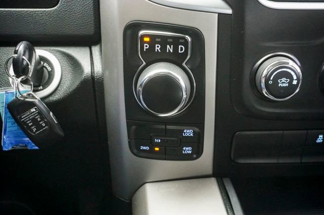 Used 2017 RAM 1500 Classic SLT image 15