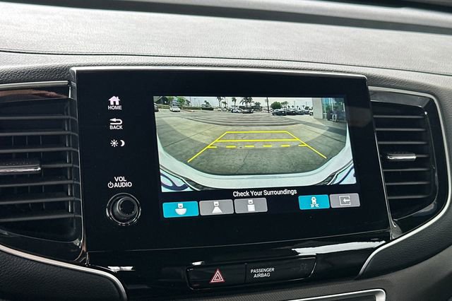Certified 2023 Honda Passport TrailSport image 25