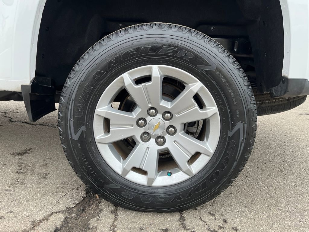 Used 2020 Chevrolet Colorado LT image 15