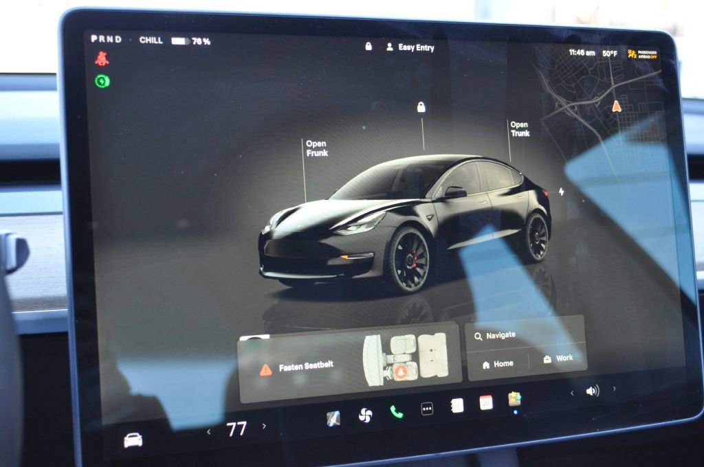 Used 2022 Tesla Model 3 Performance AWD/4WD image 5