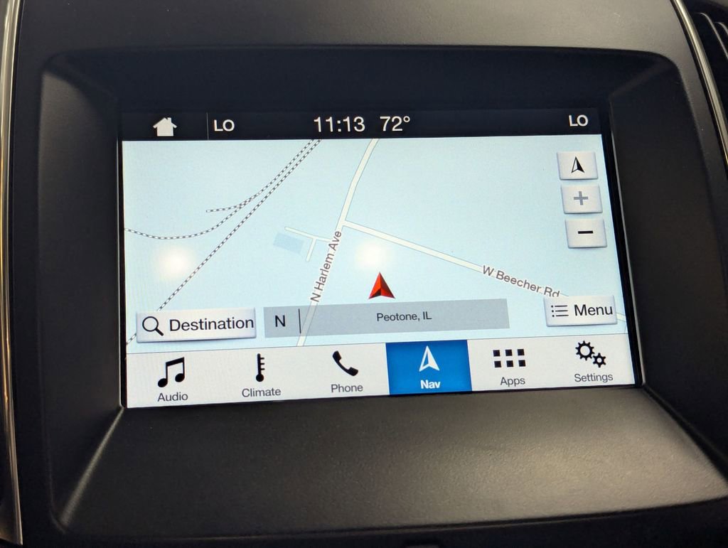 Used 2019 Ford Edge ST w/ Equipment Group 401A image 12