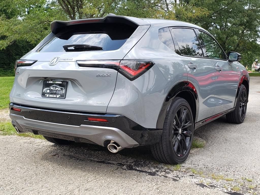 New 2026 Acura ADX A-Spec w/ Advance Package AWD/4WD image 5