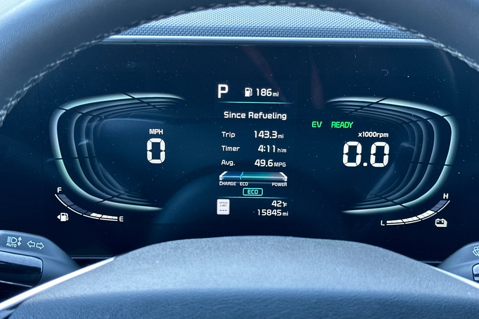 Certified 2024 Kia Niro EX image 26