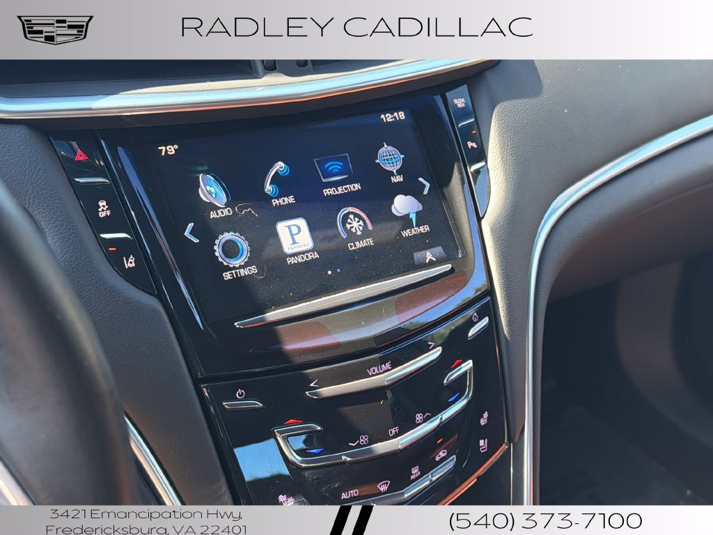 Used 2016 Cadillac XTS Luxury w/ Driver Awareness Package AWD/4WD image 7