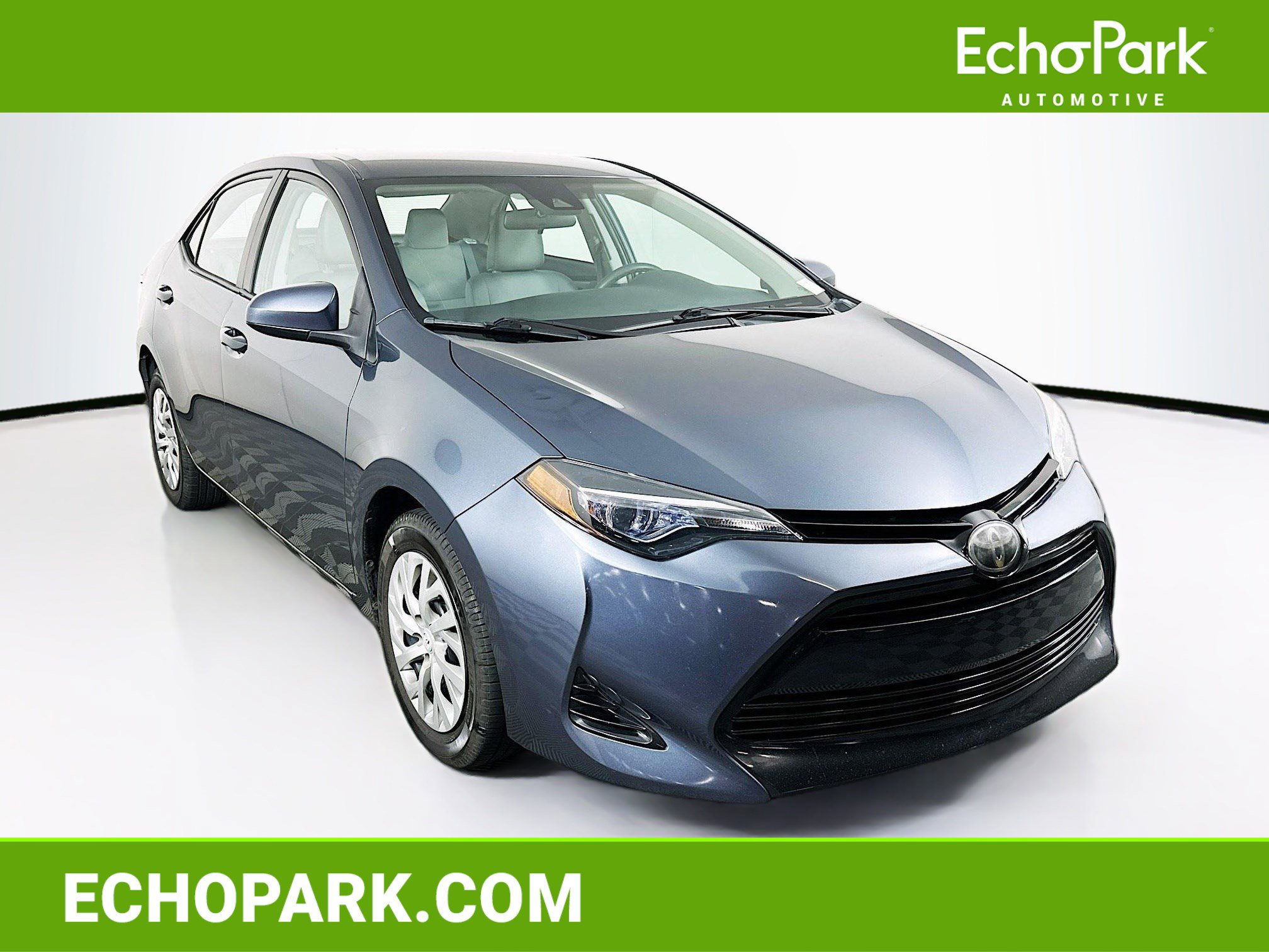 Used 2018 Toyota Corolla LE FWD image 1