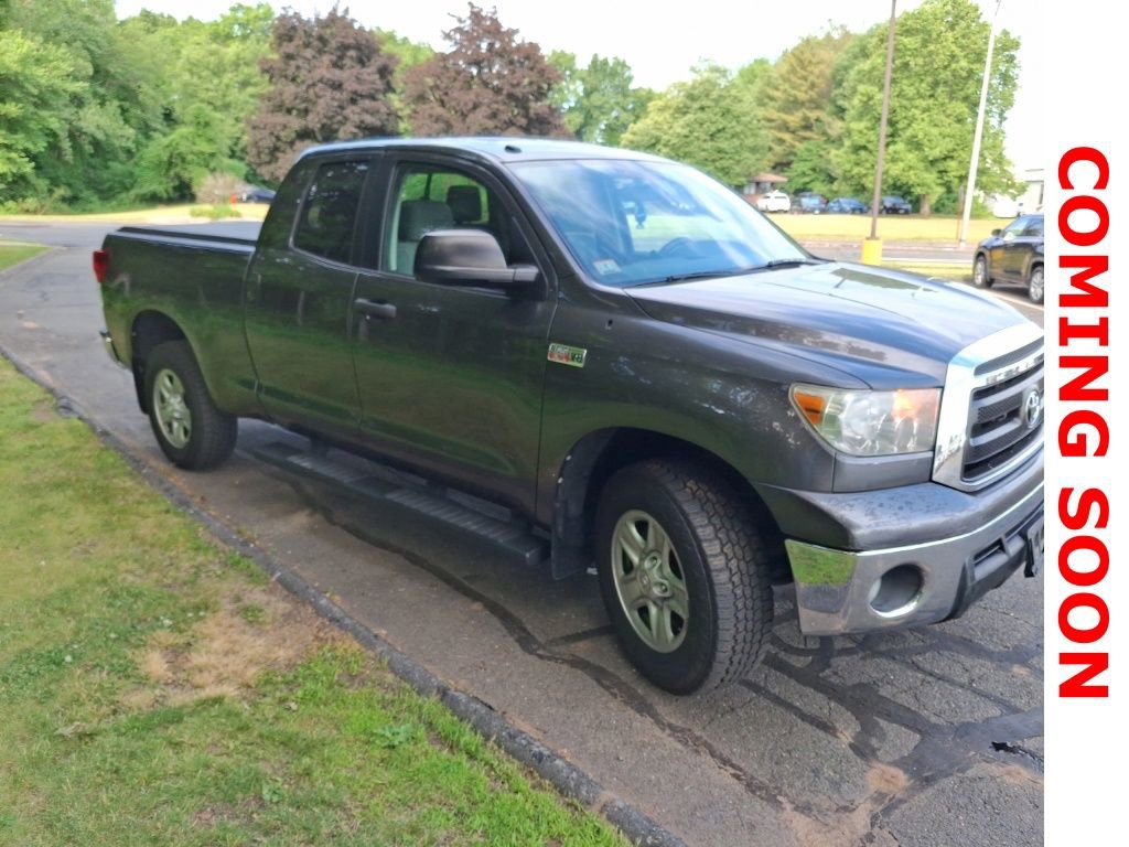 Used 2012 Toyota Tundra 4x4 Double Cab w/ Tow Pkg image 4