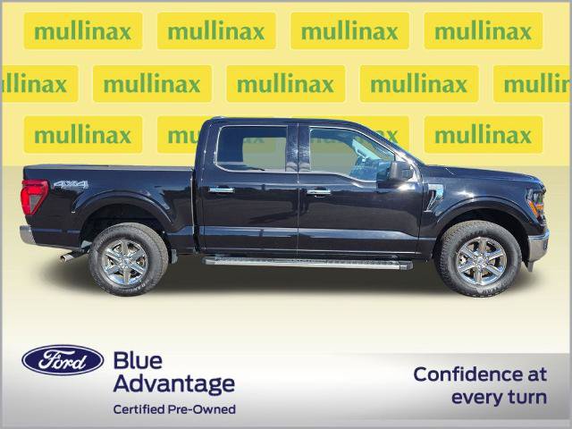 Certified 2025 Ford F150 XLT w/ Equipment Group 301A Standard AWD/4WD video 2