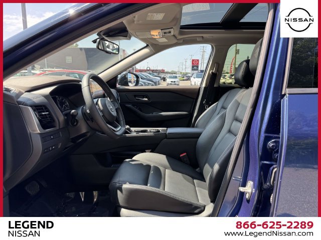 Certified 2023 Nissan Rogue SL AWD/4WD image 16