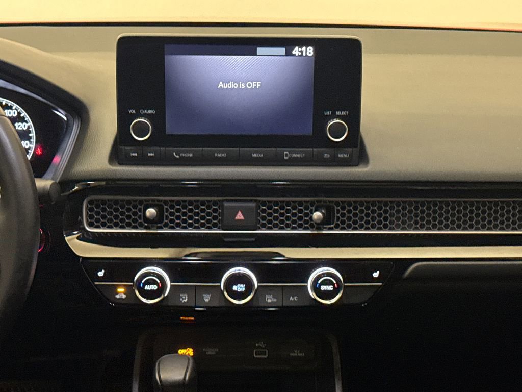 Certified 2023 Honda Civic EX image 14