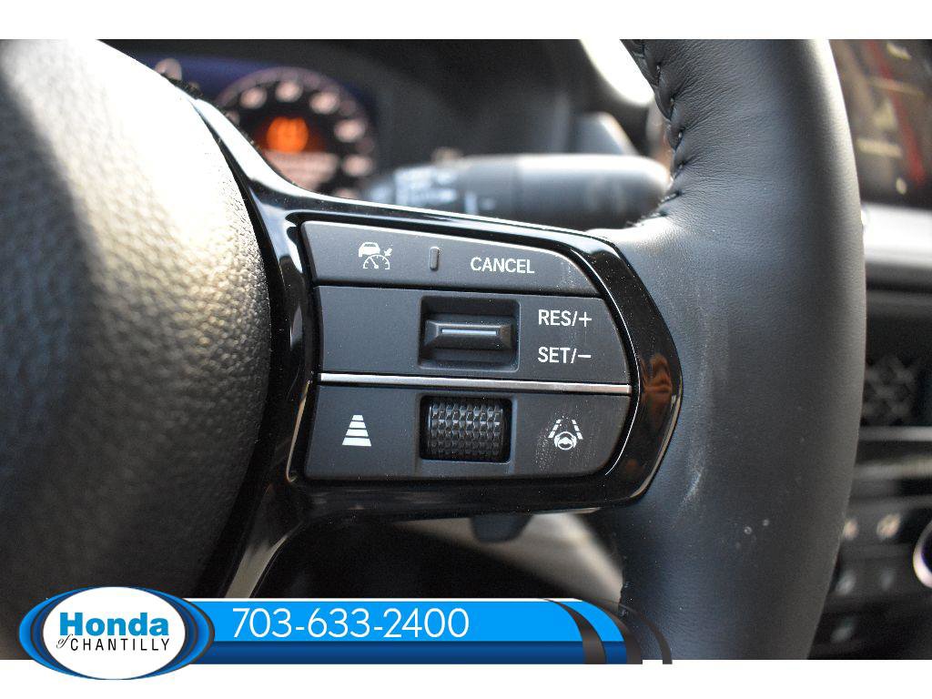 New 2026 Honda Accord Hybrid Touring image 13