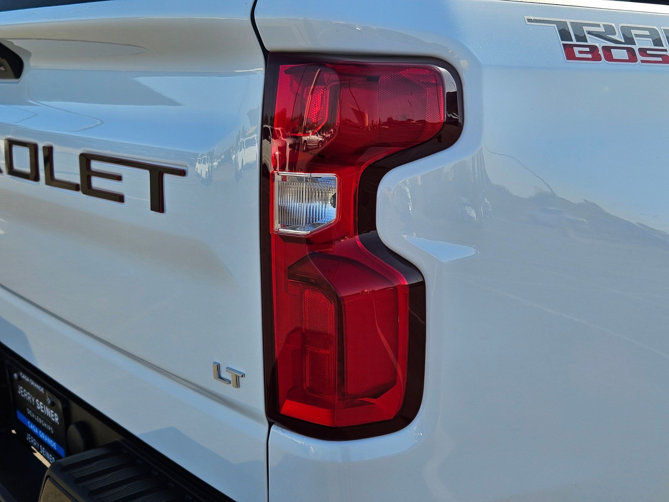 Certified 2022 Chevrolet Silverado 1500 LT Trail Boss w/ Convenience Package II AWD/4WD image 12