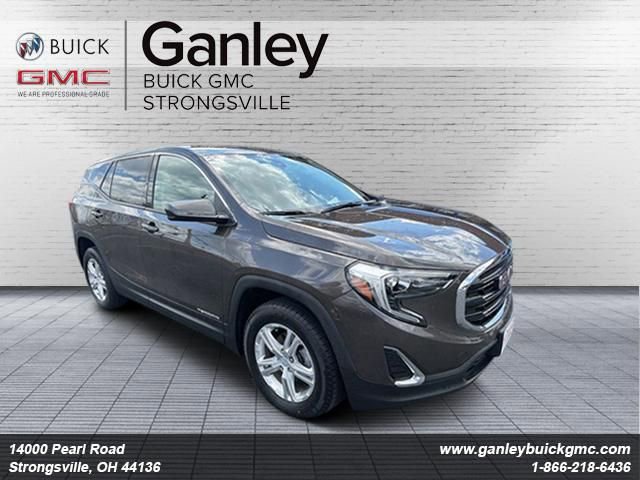 Used 2019 GMC Terrain SLE AWD/4WD image 1