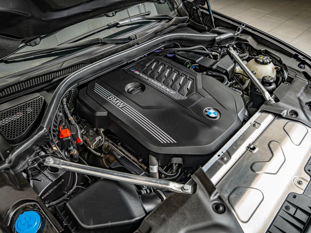 Used 2024 BMW X3 M40i w/ Premium Package AWD/4WD image 44