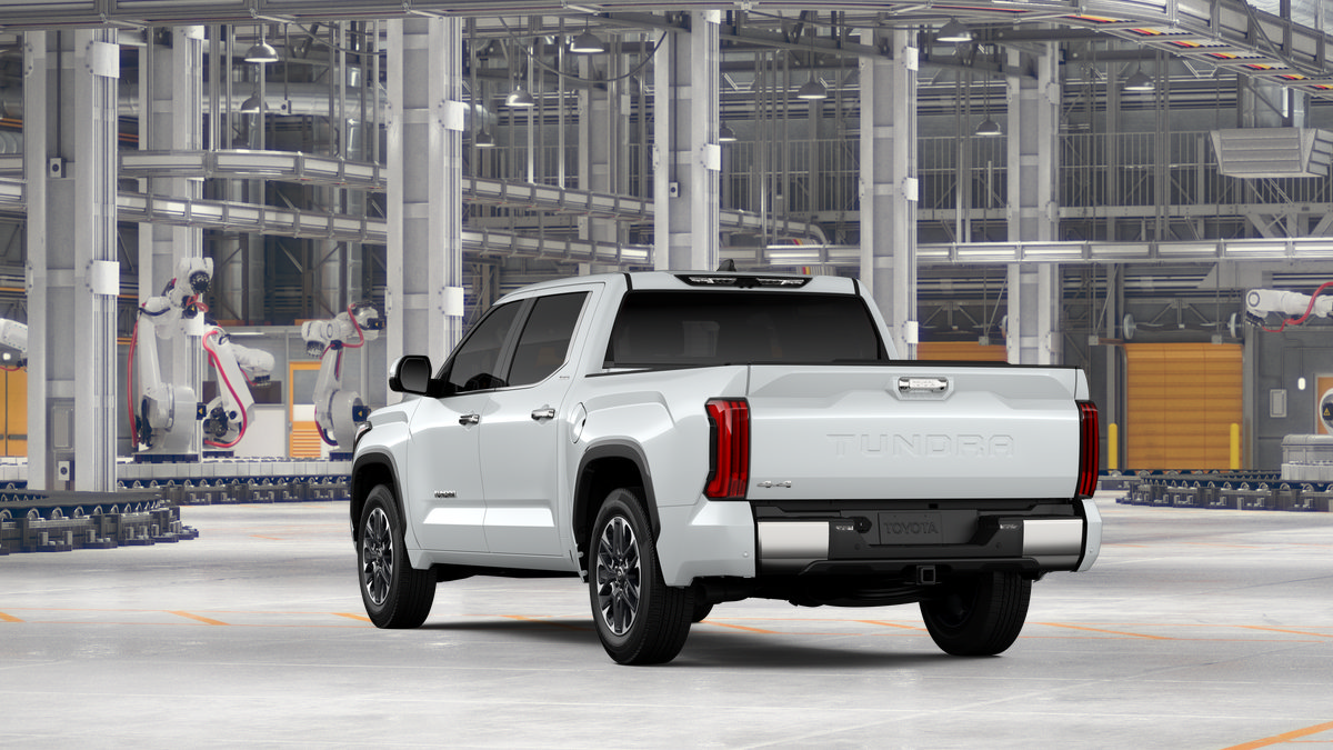 New 2026 Toyota Tundra Limited AWD/4WD image 7