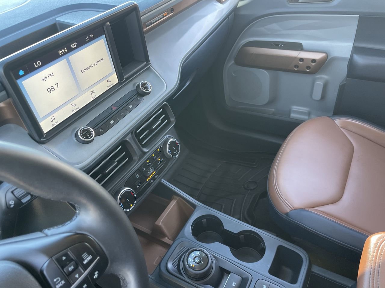 Certified 2023 Ford Maverick Lariat image 26