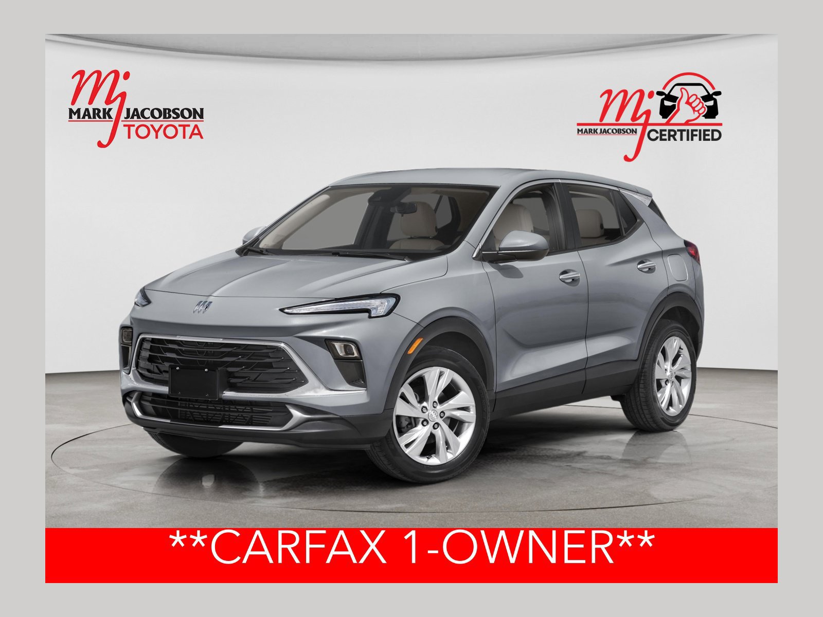 Used 2026 Buick Encore GX Preferred