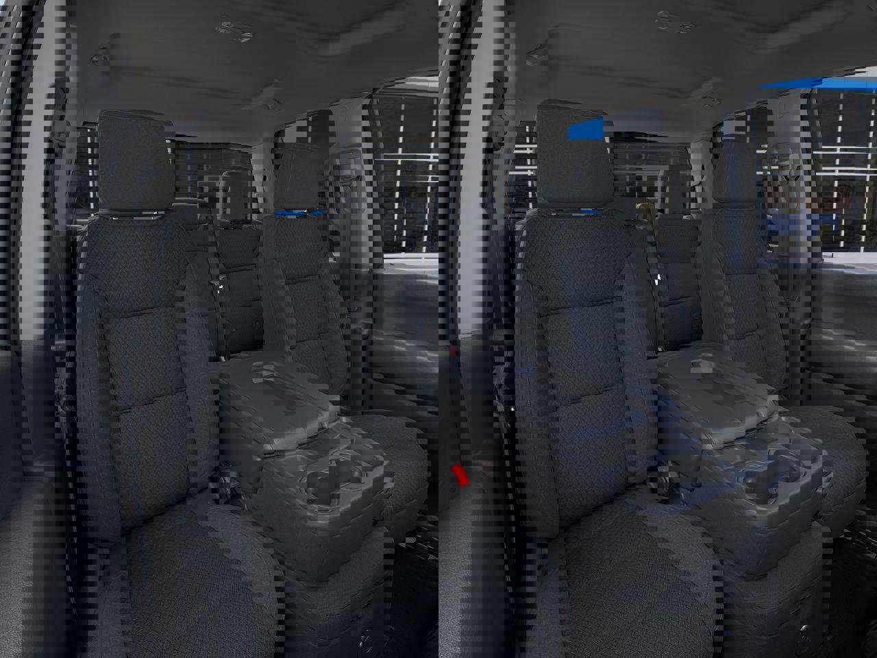 New 2025 Chevrolet Silverado 2500 Custom w/ Custom Value Package image 16