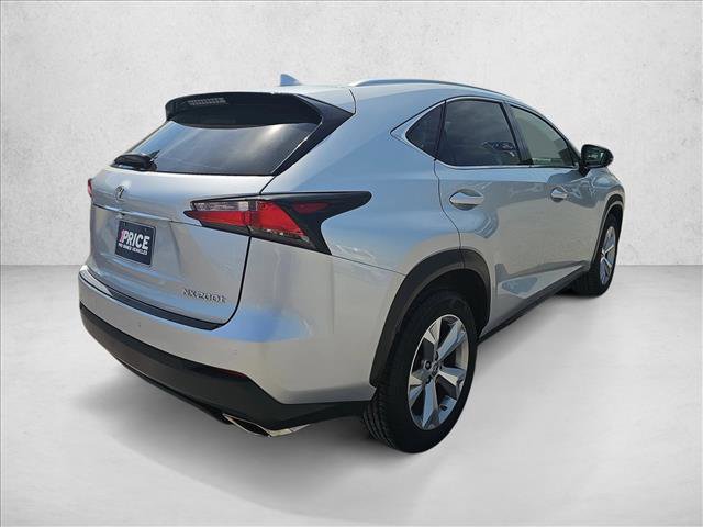 Used 2017 Lexus NX 200t FWD image 5