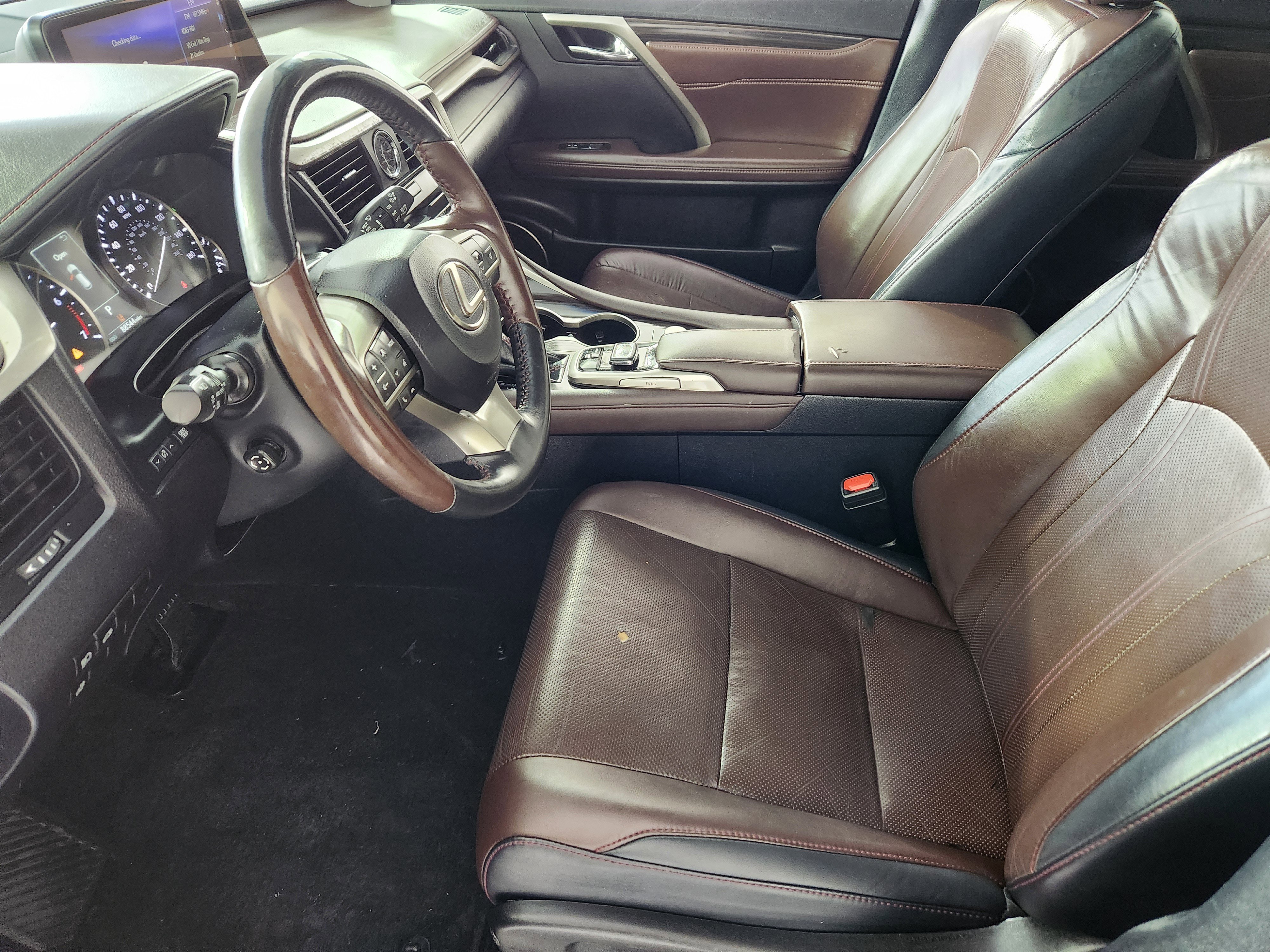 Used 2017 Lexus RX 350 AWD image 11