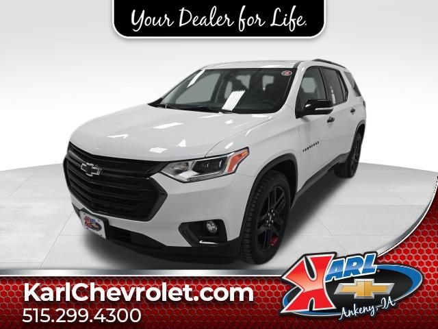 Certified 2021 Chevrolet Traverse Premier w/ Redline Edition