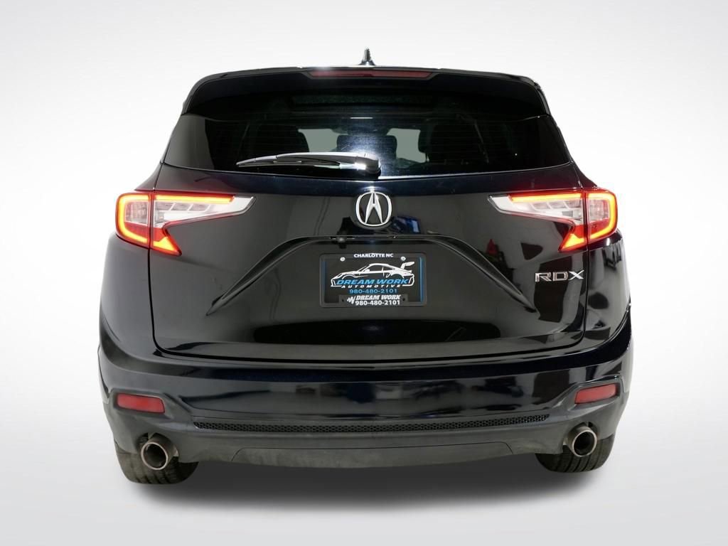 Used 2019 Acura RDX FWD image 8