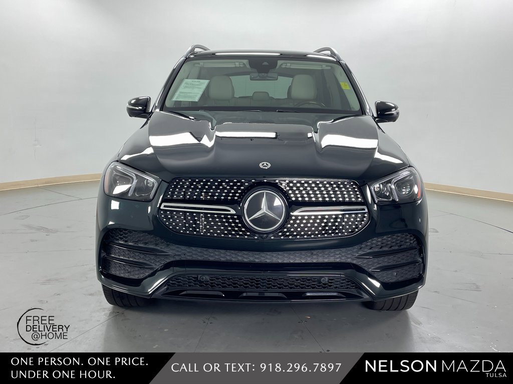 Used 2021 Mercedes-Benz GLE 350 4MATIC image 2