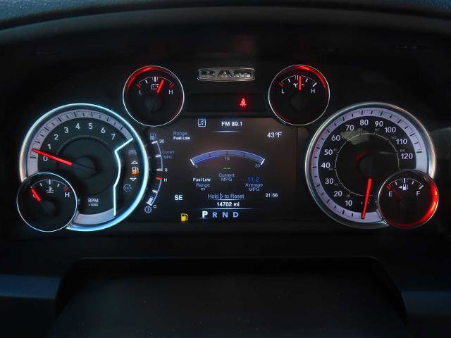 Used 2024 RAM 1500 Classic Warlock image 31