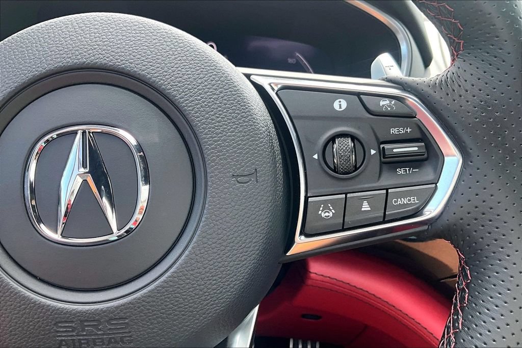 New 2026 Acura MDX A-Spec AWD/4WD image 12