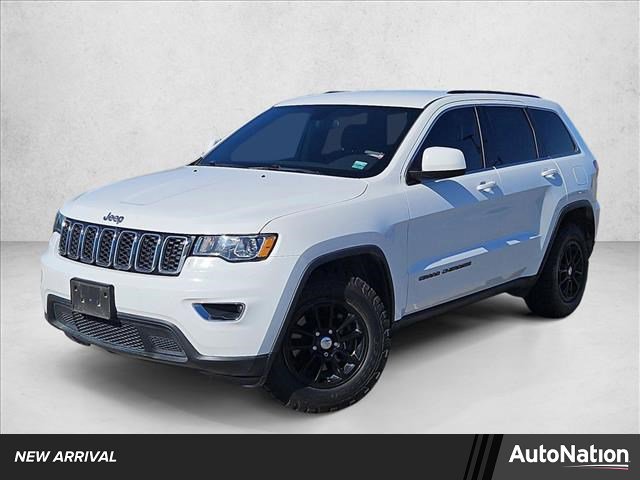 Used 2018 Jeep Grand Cherokee Laredo image 1