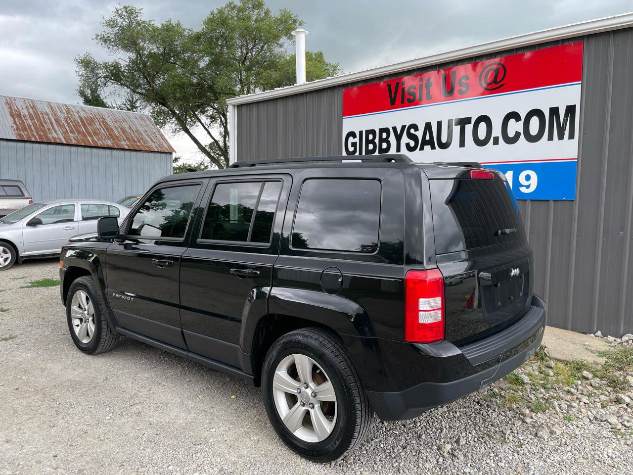 Used 2016 Jeep Patriot Sport w/ Power Value Group FWD image 3