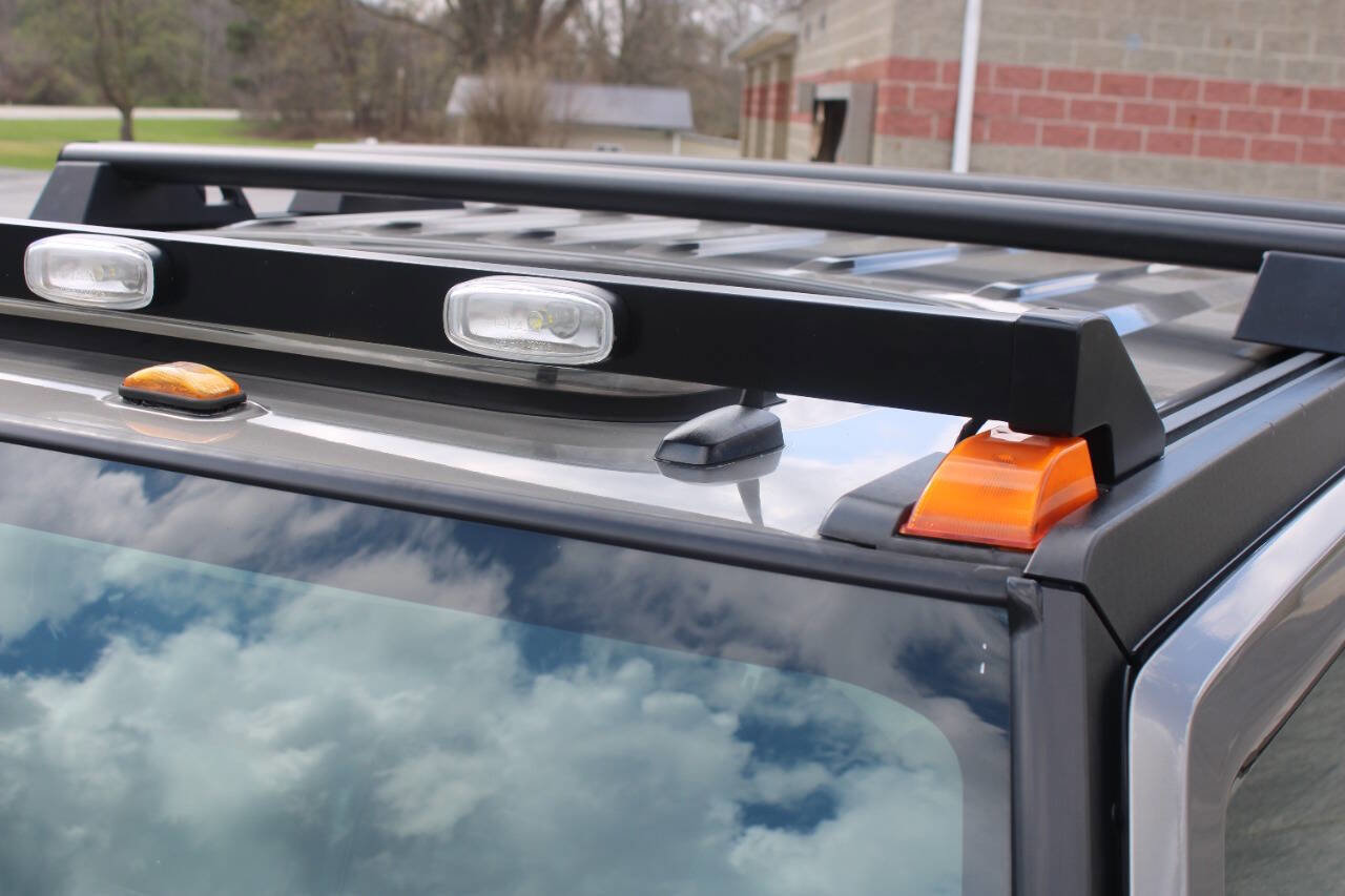 Used 2008 HUMMER H2 SUT image 15