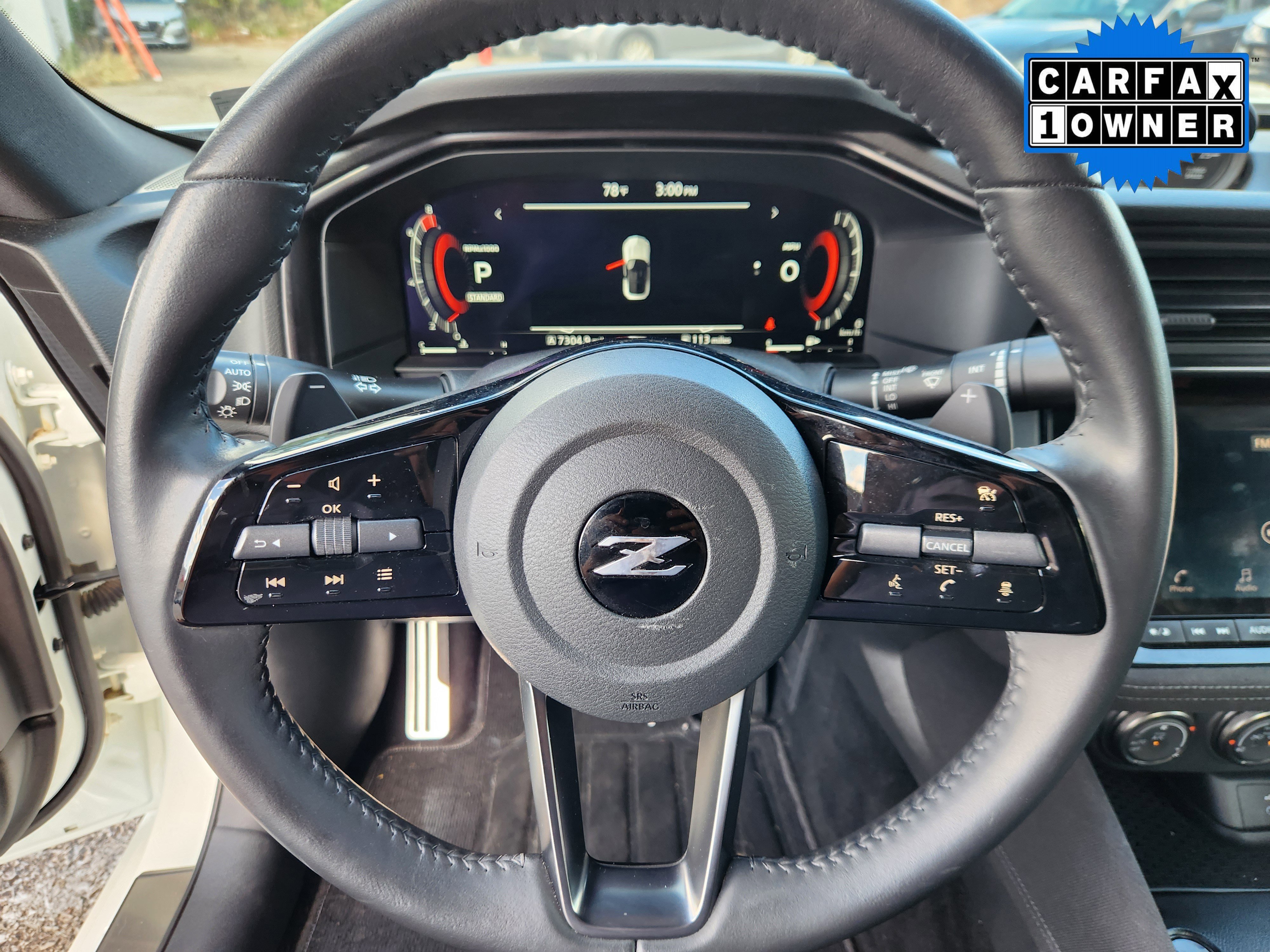 Certified 2023 Nissan Z Sport w/ Floor Mat Package image 9