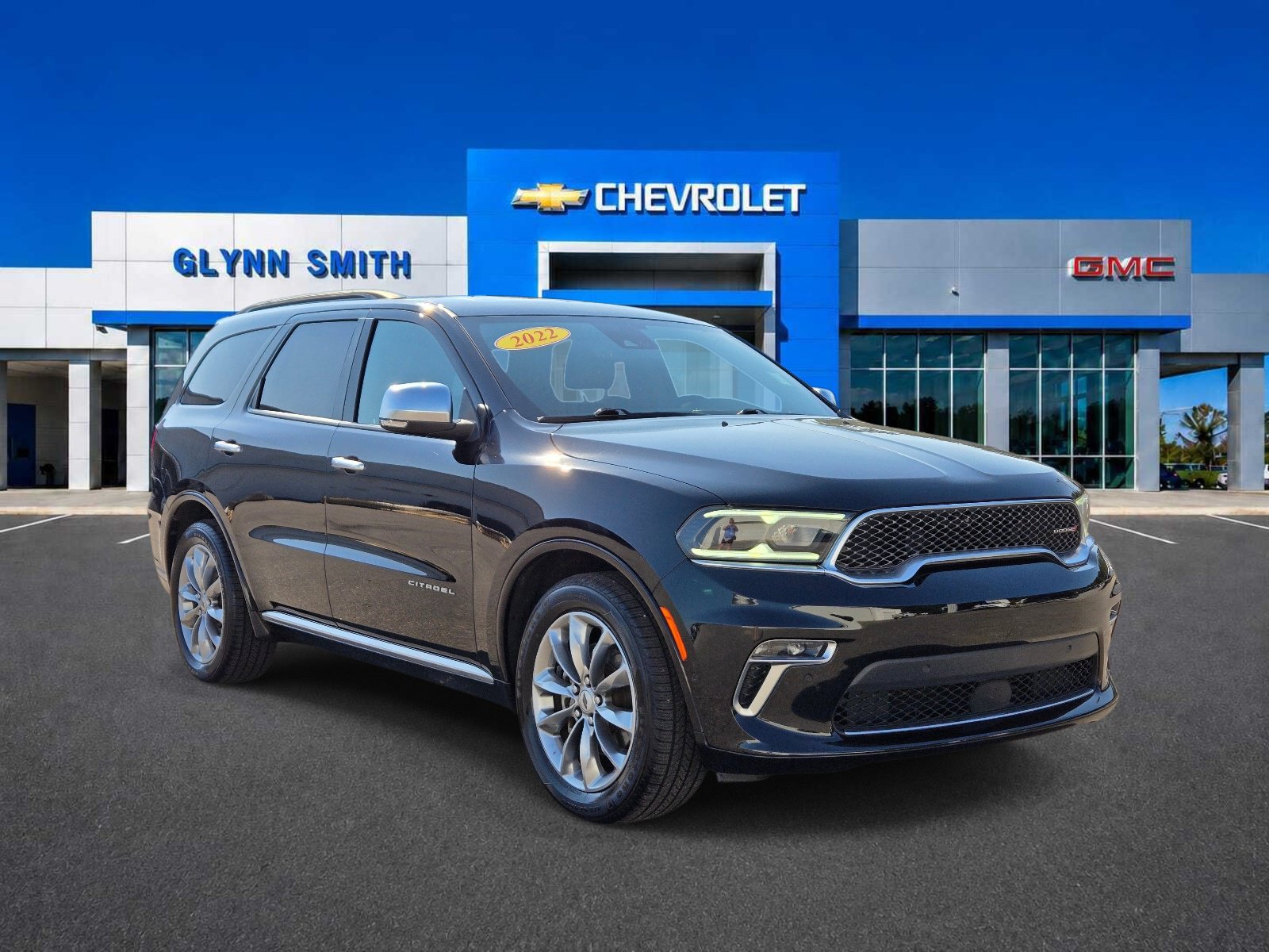 Used 2022 Dodge Durango Citadel RWD image 5
