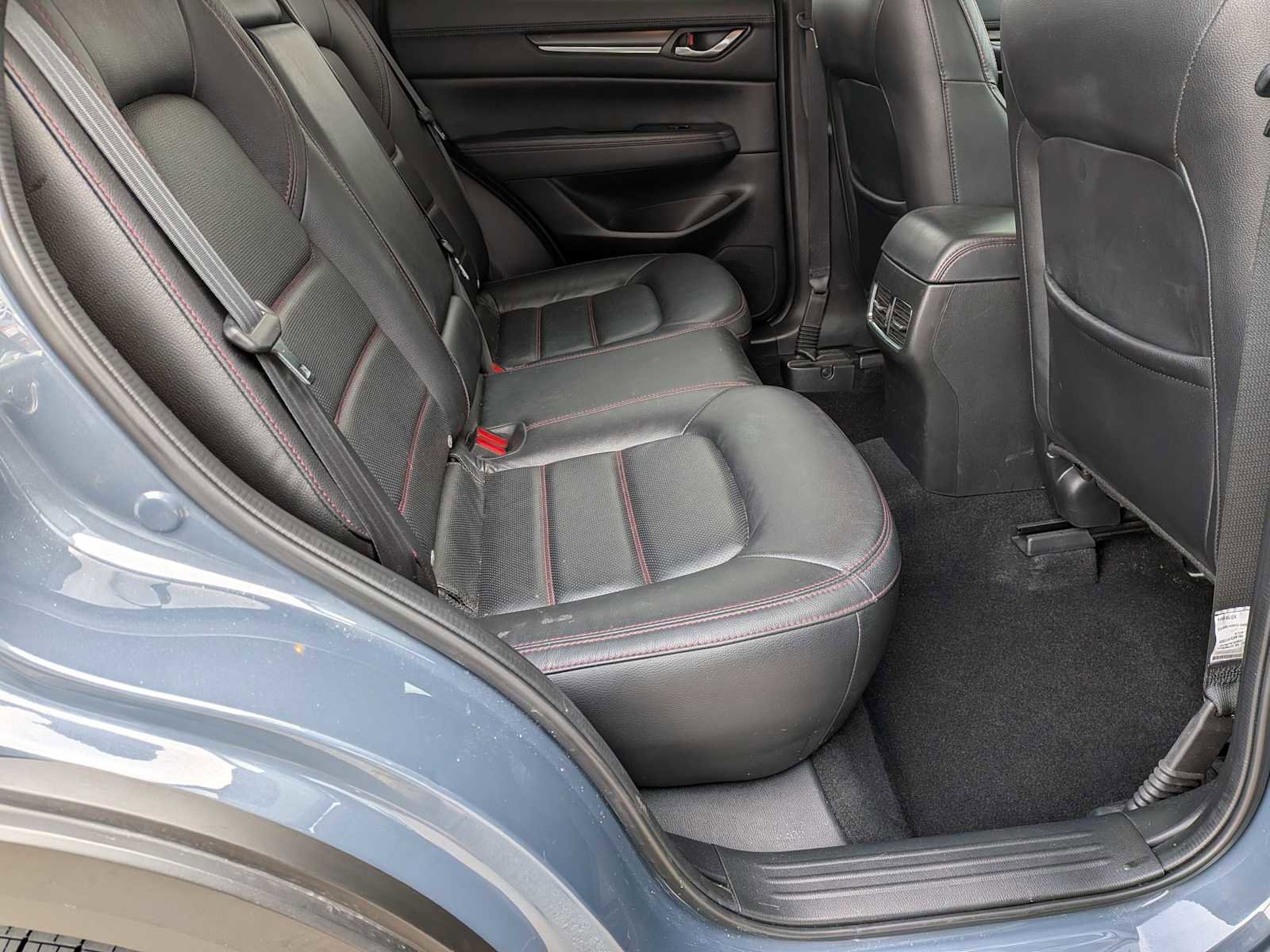 Used 2022 MAZDA CX-5 Carbon Edition image 20