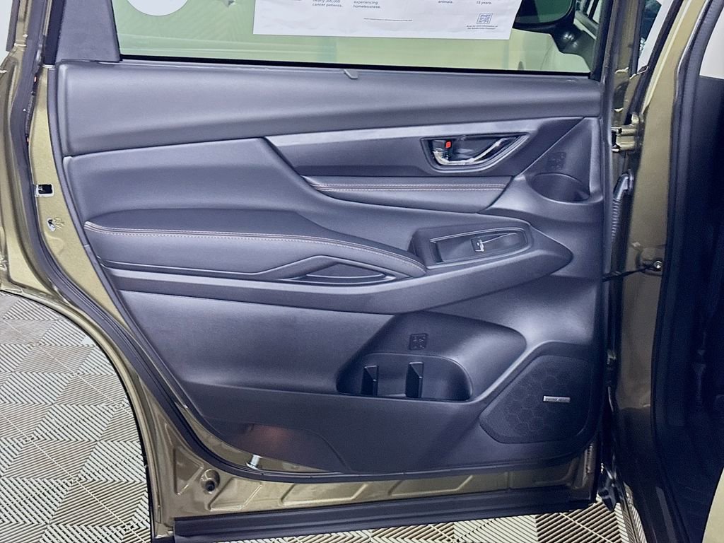 New 2025 Subaru Ascent Bronze Edition w/ Popular Package #2 image 21