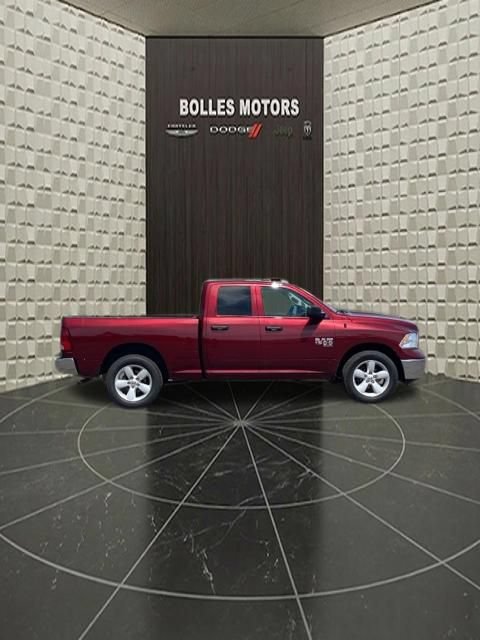 Certified 2024 RAM 1500 Classic SLT AWD/4WD image 3