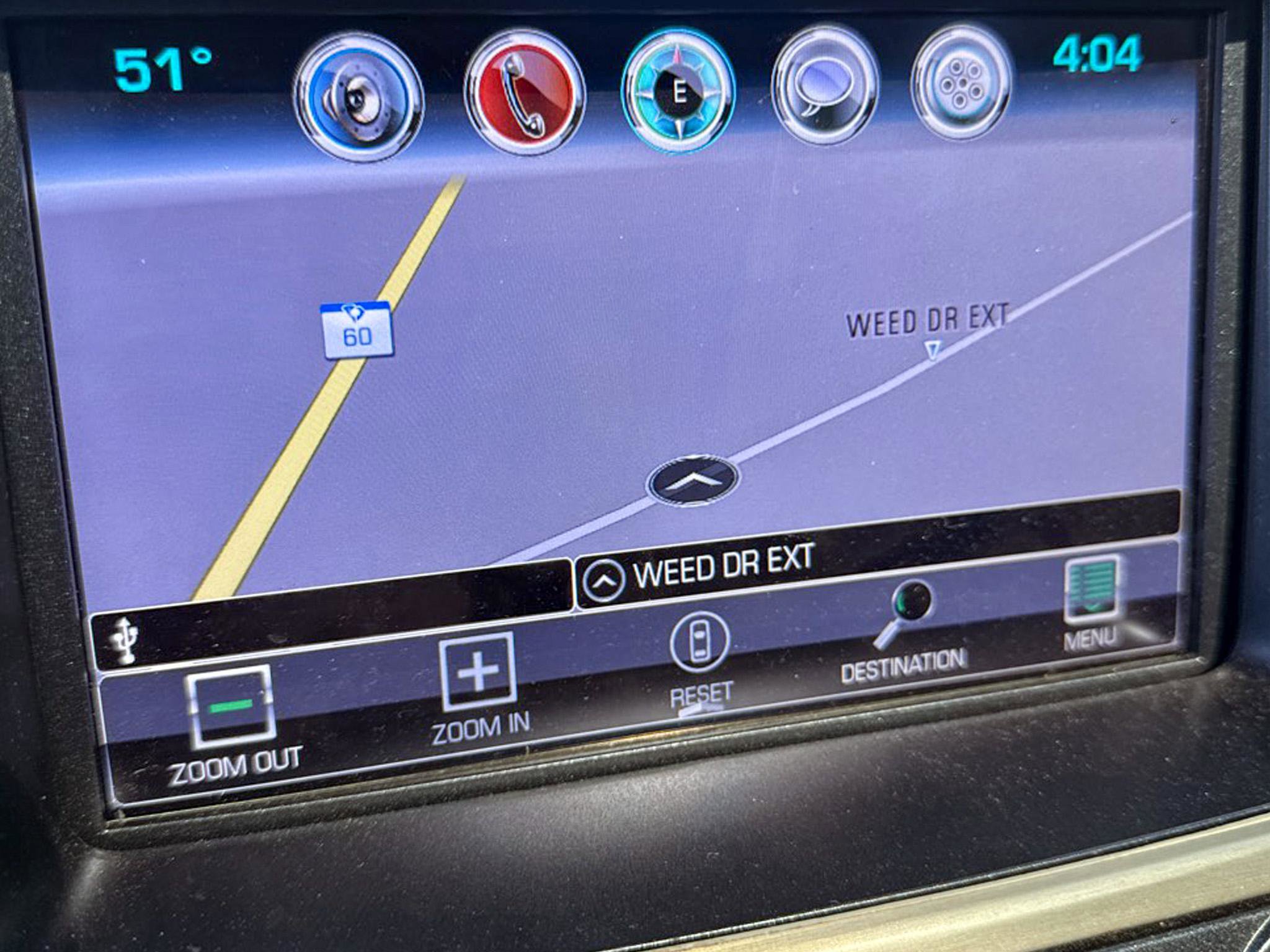 Used 2017 GMC Yukon Denali w/ Open Road Package image 22