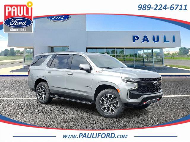 Used 2024 Chevrolet Tahoe Z71 w/ Luxury Package image 1