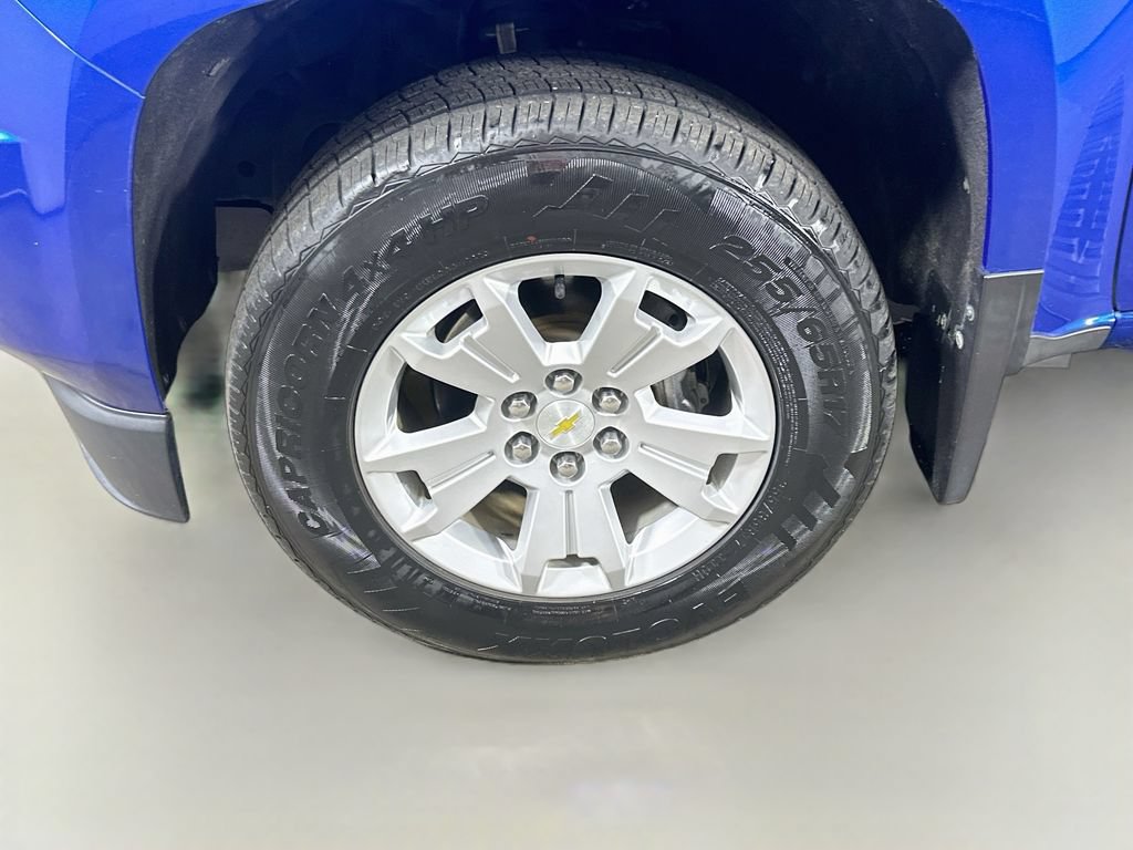 Used 2018 Chevrolet Colorado LT w/ Luxury Package, Chrome RWD image 8