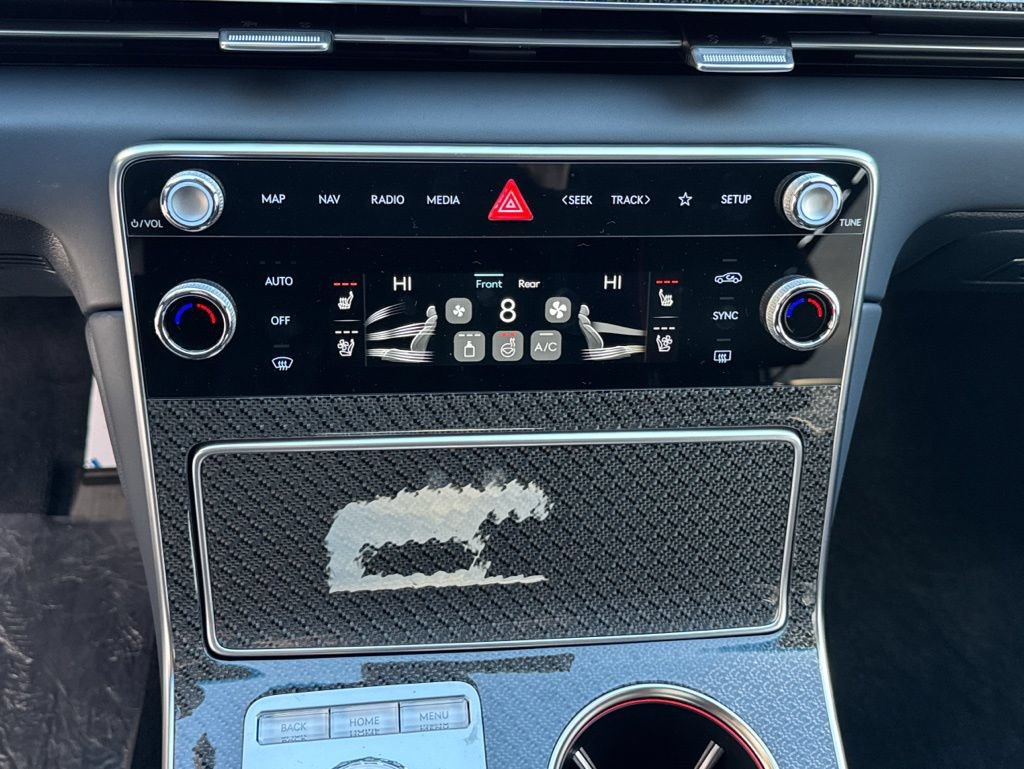 New 2026 Genesis GV80 3.5T e-SC AWD/4WD image 9