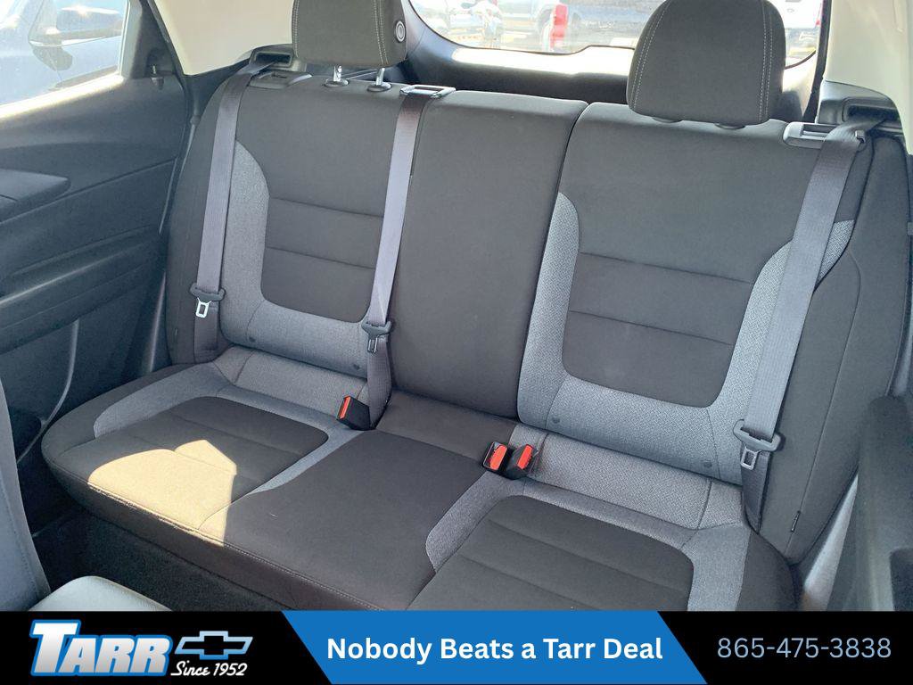 Used 2025 Chevrolet TrailBlazer LT AWD/4WD image 23