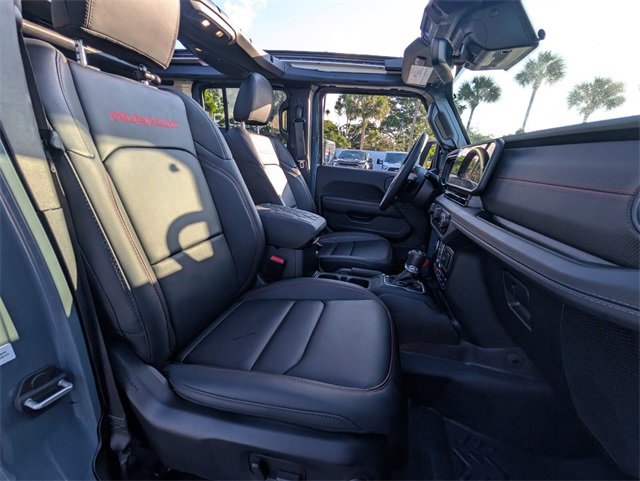 Used 2024 Jeep Wrangler Unlimited Rubicon image 15
