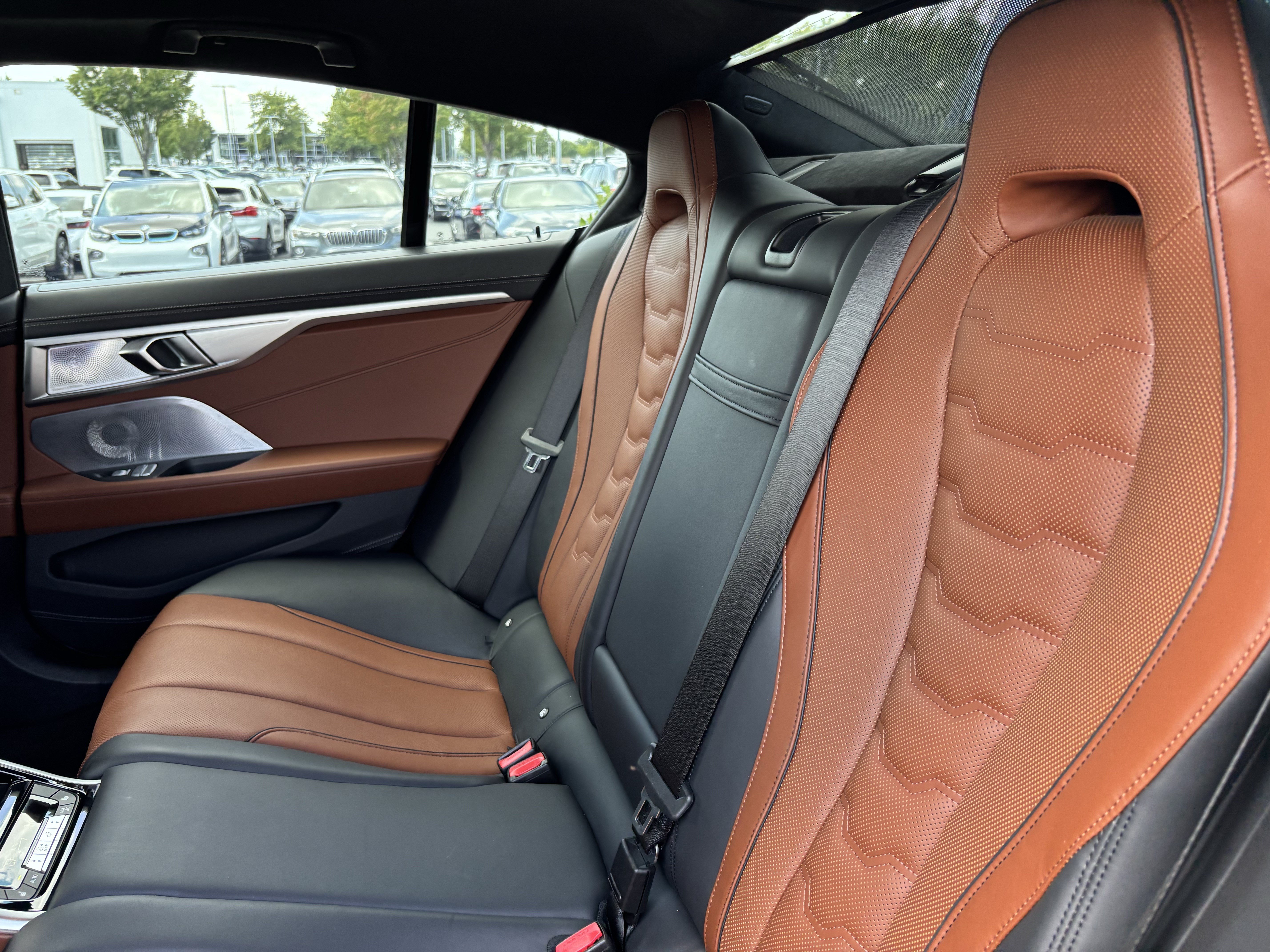 Used 2024 BMW ALPINA B8 xDrive Gran Coupe AWD/4WD image 32