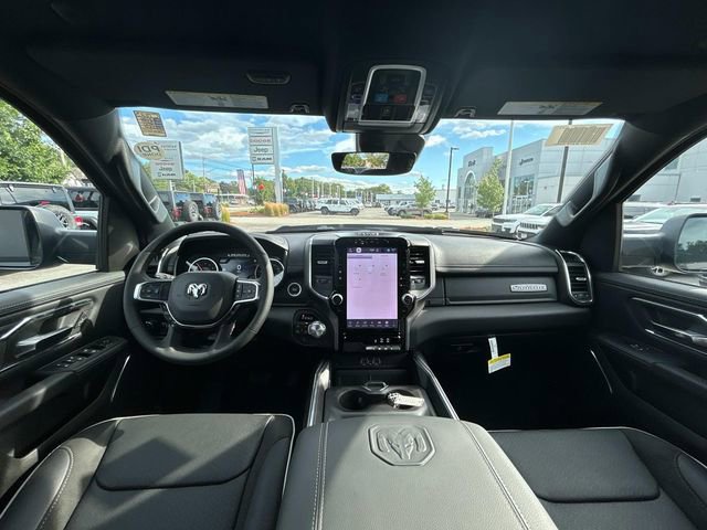 New 2026 RAM 1500 Laramie w/ Sport Appearance Package image 7